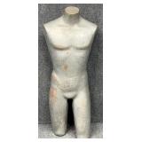 Male Mannequin Torso