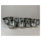 Mixing Bowls / 8 pc