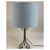 Metal Lamp w/ Shade