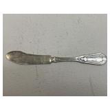 Sterling Silver Butter Knife