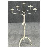 Metal Candelabra