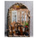 Uttermost 'Songbirds' Arched Mirror