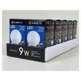 Ambix LED Light Bulbs / 10 pk