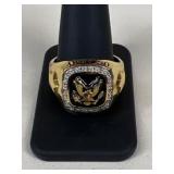Sz 14 US Army Ring