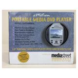 3.5' Portable Media DVD Player NIB