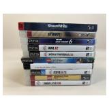 PS3 Games/ Lego, FIFA 14, Shaun White +