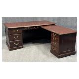 L Shaped Desk