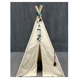 Canvas Tent / Teepee