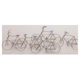 Rare MCM Bicycle Sculpture by Curtis Jere