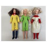 Vintage Hasbro & Mattel Dolls - Charlie's Angels