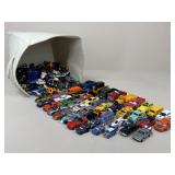 Disney, Mattel, Maisito + Toy Cars / 130 pc