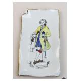 Rosenfeld 'The Physician' Ceramic -Italy