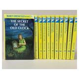 Nancy Drew Mystery Stories 1987-1995 / 11 pc