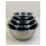 Wolfgang Puck Mixing Bowls