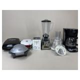 Kitchen Appliances / Mr. Coffee, Osterizer +