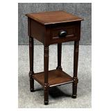 End Table or Nightstand w/ Drawer