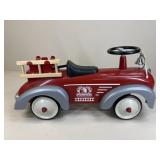 Pompier Childrenï¿½s Fire Truck