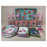 Flamingo Party Supplies