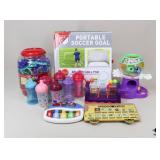 Children's Toy & Cup Assortment / 14 pc