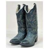 Sz. 9 1/2 Old West Childrenï¿½s Boots