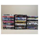 DVD Movie Assortment/ 50 pc