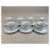 Gibson Tea Cup & Saucer Sets