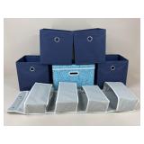 Canvas Organizing Assortment / 6 pc