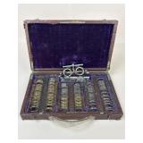 Vintage Optical Trial Lens Set