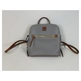 Dooney & Bourne Taupe Backpack