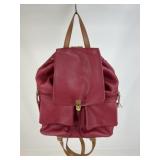 Valentina Leather Backpack