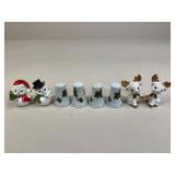 Lefton Salt & Pepper Shakers