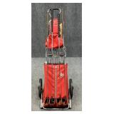 Vintage Golf Bag w / Clubs