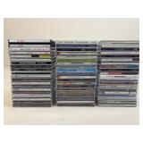Assorted CDs/ 50 pc