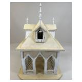 Large Birdhouse/ Feeder