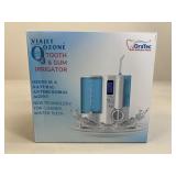OraTec Tooth & Gum Irrigator NIB