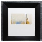 'Cinnamon Silk II' S/N Giclee by Rubin Crespi