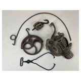 Antique Farm Equipment