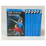 The Hardy Boys Mystery Stories 1987 - 1992 / 7 pc
