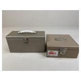 Metal Lock Boxes