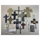 Cross Wall Decor