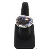 $495 Sz 7 Ippolita Sterling Silver Ring