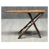 Antique Ironing Board
