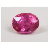 Ruby Gemstone 2.45 ct