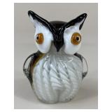 Art Glass Owl
