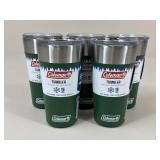 Coleman 20 oz Tumblers / 5 pc