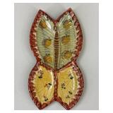 Ceramic Butterfly Art by Italica Ars