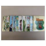 Little Golden Books/ 10 pc