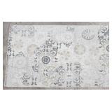 6' x 9' Pottery Barn Hand Tufted Wool Rug