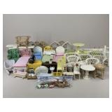 Doll House Furniture Assortment