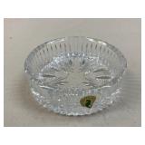Waterford Crystal Wine Coaster